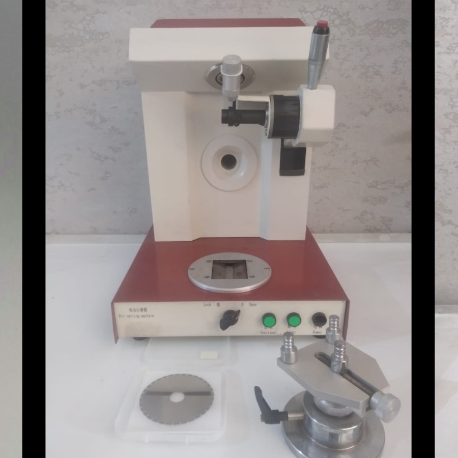 Die Cutting Machine / Dental Lab Die Cutting Machine