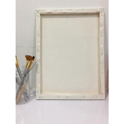 

FREE ONGKIR!Kanvas putih bersih uk30x40-kanvas lukis-kanvas|SQ4