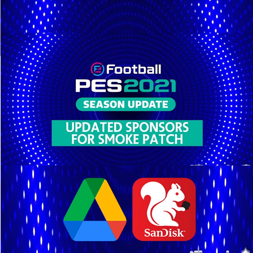 eFootball PES 2021 SEASON UPDATE + SmokePatch PC Game