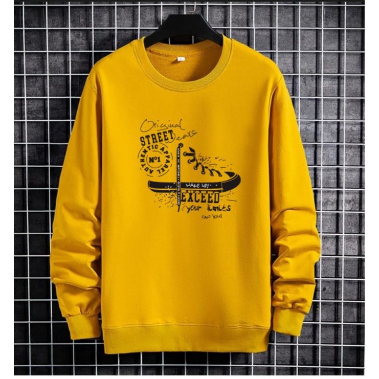 COD/DS/BAJU SWEATER SEPATU SNEKERS (M-L-XL)