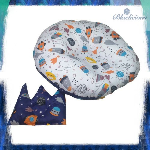 Sofa Bayi - Baby Lounger - Matras Bayi