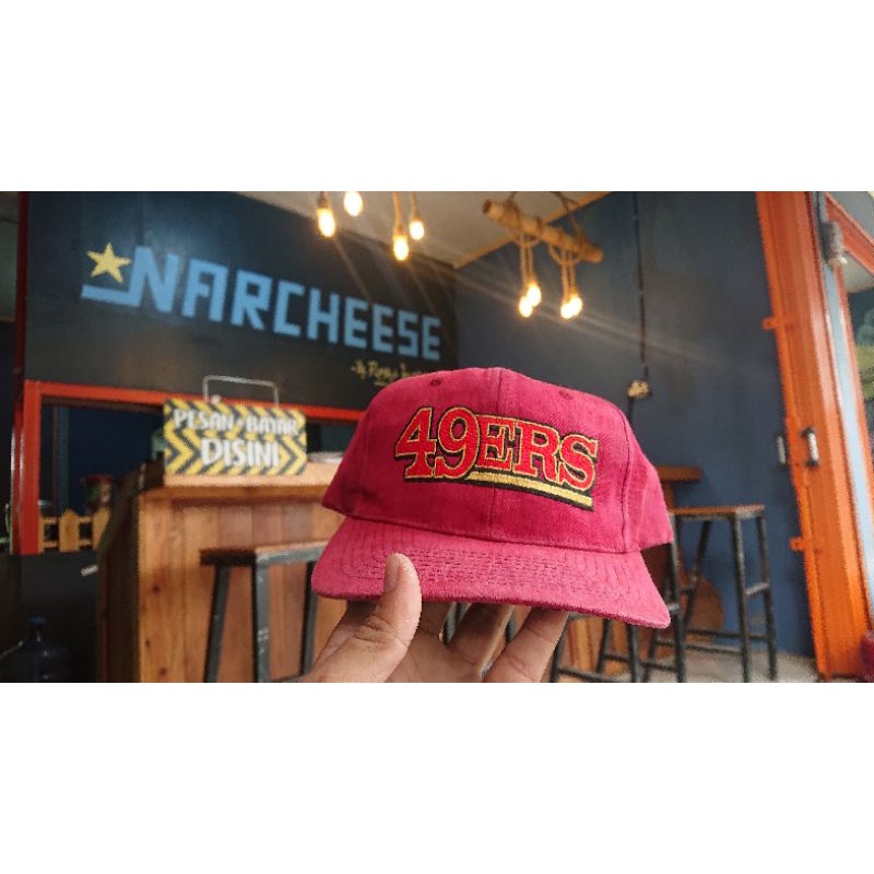 Topi vintage 49ers San Francisco