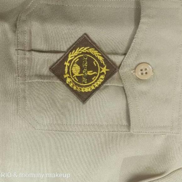 Discount--BAJU PRAMUKA, BAJU PRAMUKA RAPILO, BAJU PRAMUKA PEMBINA, BAJU PRAMUKA BIG SIZE, BAJU PRAMU