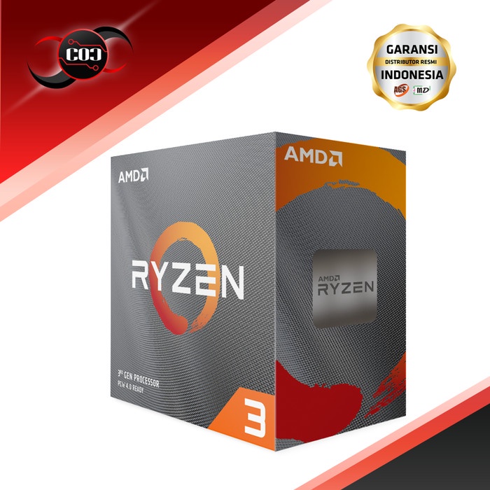 Amd Ryzen 3 3300X