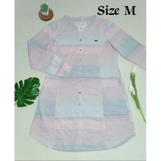 CORNICHE ALISHA KEMEJA BLOUSE