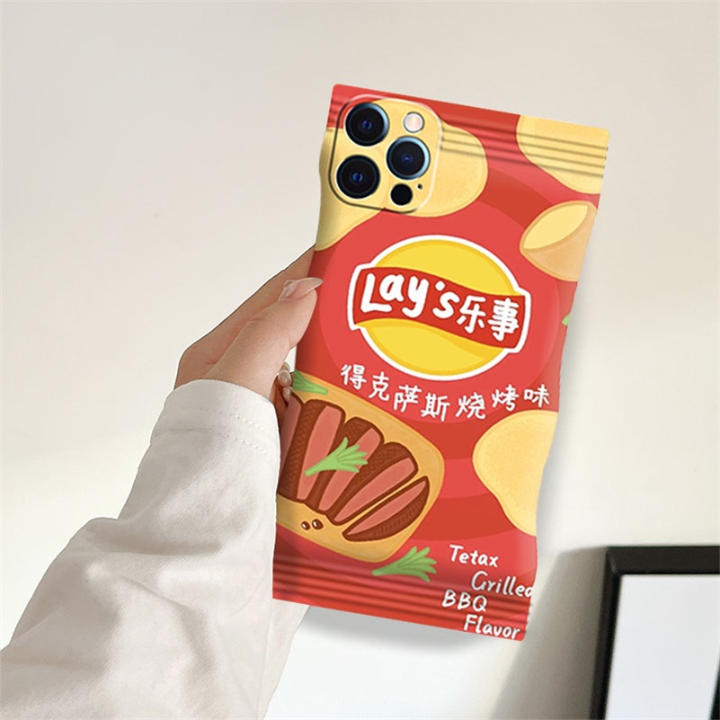 Soft Case Pelindung Lensa Bahan Silikon Tahan Gores Untuk iPhone 14 13 12 11 Pro Max X Xr Xs Max 8 7 6 6s Plus