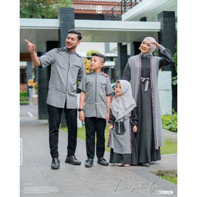 Langit Bumi Ied Series By Puan Indonesia