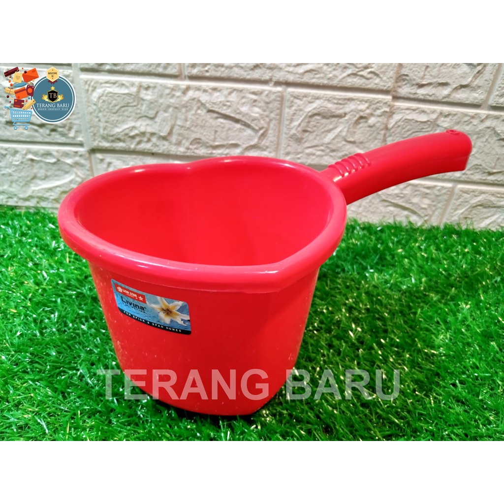 GAYUNG LS HW-1 HATI LIVINA LION STAR | GAYUNG PLASTIK | GAYUNG AIR | GAYUNG LION STAR