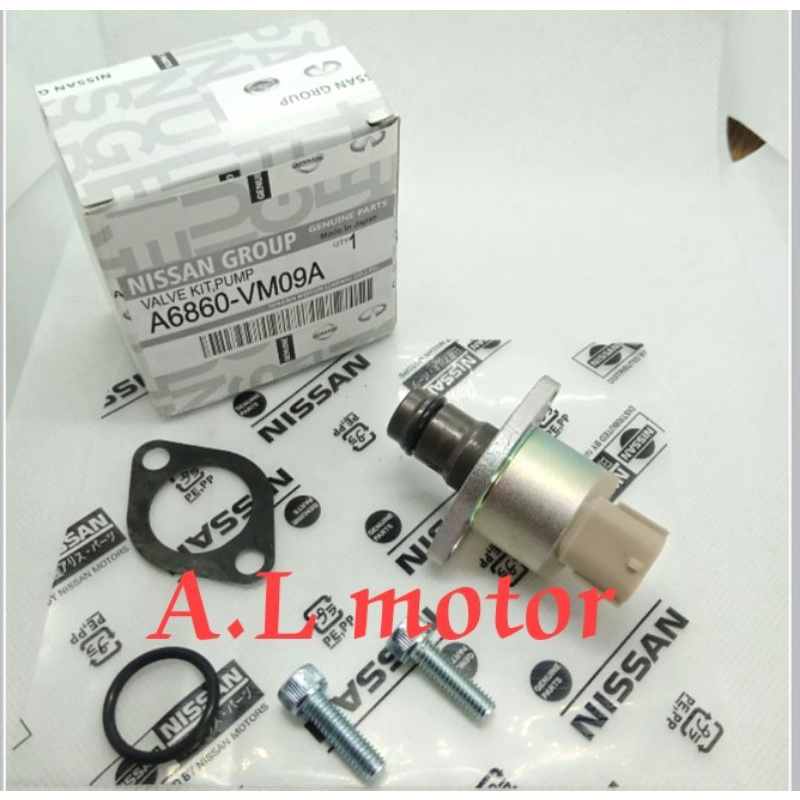SCV SUPPLY PUMP SWITCH INJEKSI PUMP NISSAN NAVARA 2.5 2500CC