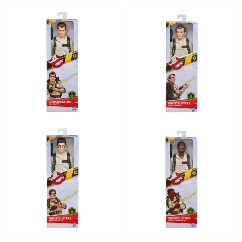 Ghostbusters 12” Figure HASBRO Toys