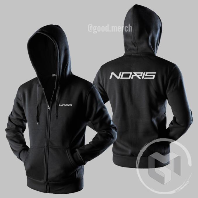 Jaket Pria Pacific Noris Folding Bike Sweater Distro Polos