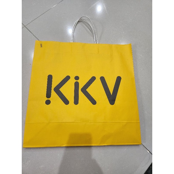 paper bag kkv