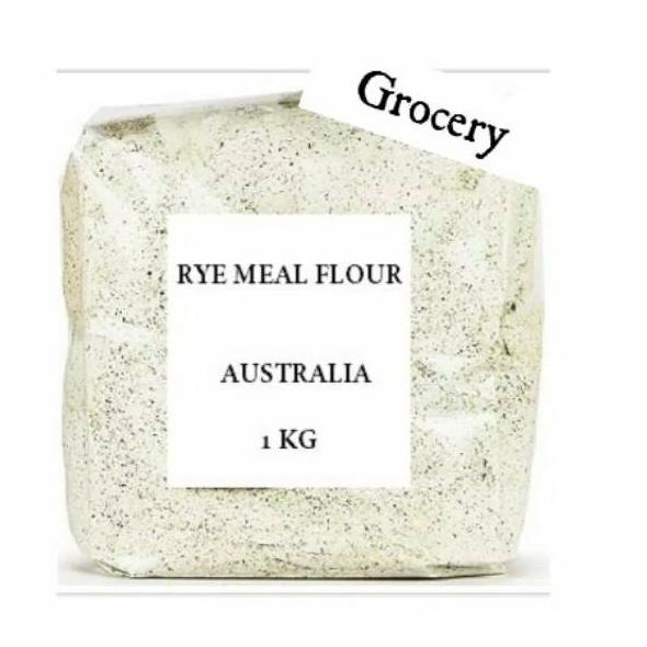 

Terbaik Rye Meal Flour / Tepung Rye Meal buruan