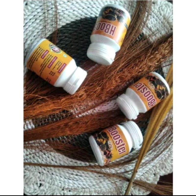 HBOOSTER // HERBAL BOOSTER DIET PELANGSING
