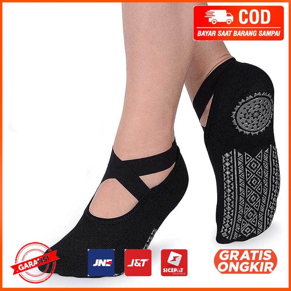 Kaos Kaki Yoga Ballet Anti Slip HY037