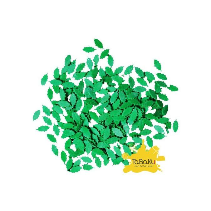 

:>:>:>:>] Gumpaste Sprinkle Daun Natal