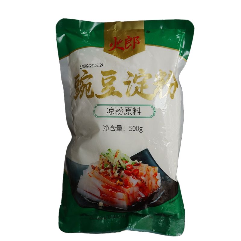 

Tepung kacang polong 400g 豌豆粉 wan dou fen