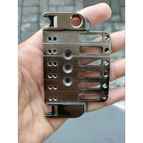 plat tremolo Edge zero tremolo gitar base plate