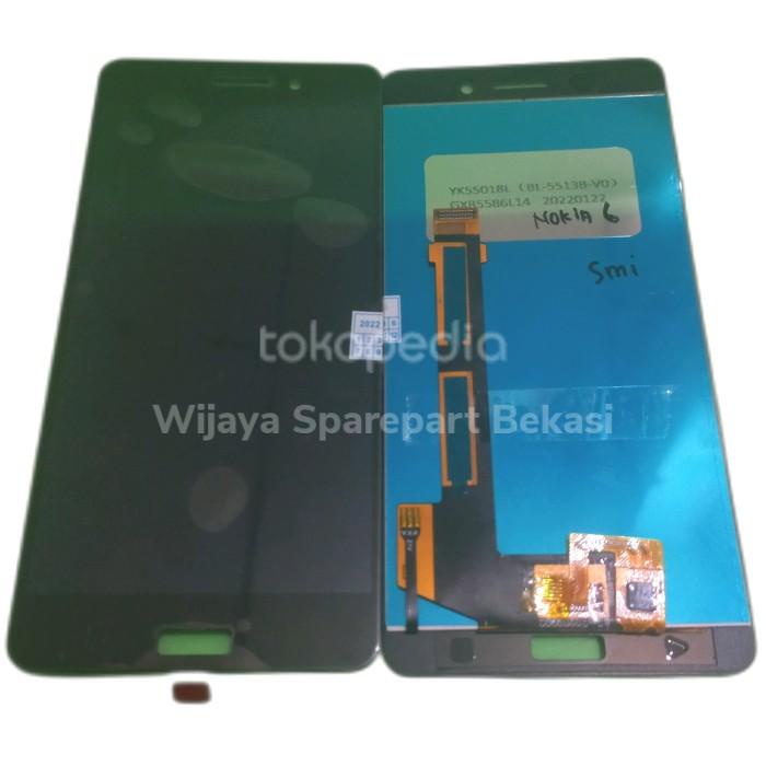 LCD TOUCHSCREEN NOKIA 6 (TA-1021/TA-1003/TA-1000)