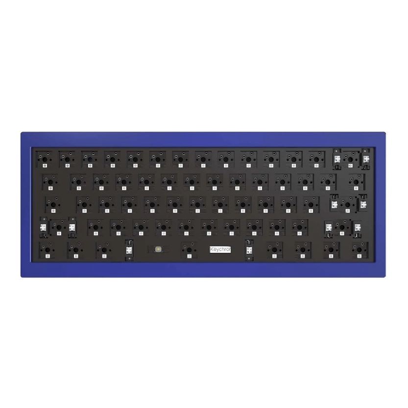 Keychron Q4 QMK 60% Barebone Mechanical Gaming Keyboard