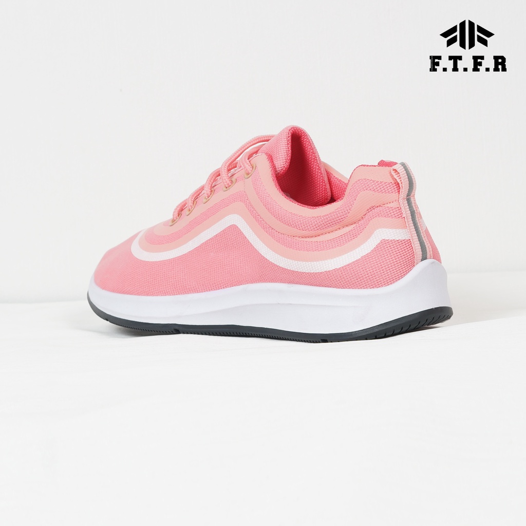 Shoesme Pink - Sepatu Wanita Sneakers Runing Import