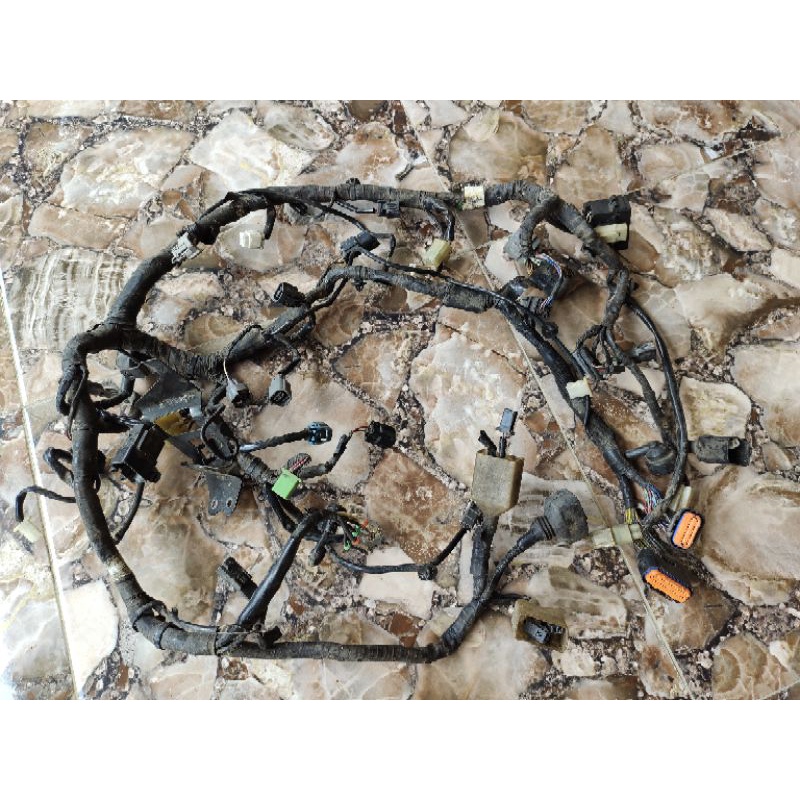 kabel body copotan Ninja 250 fi original