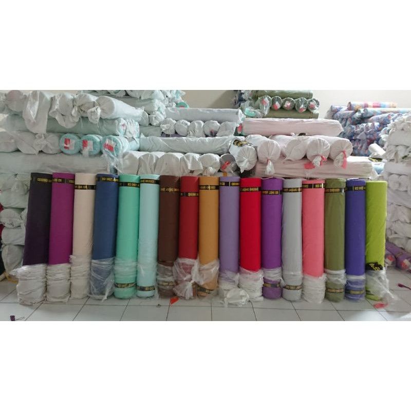 Kain Disperse Microtex 105gsm