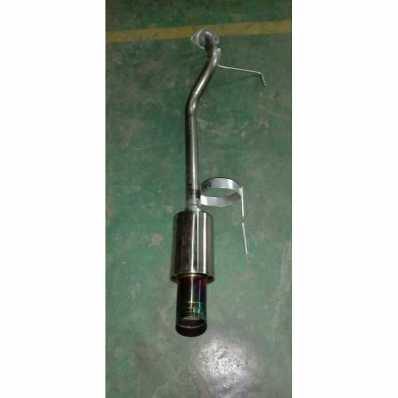 KNALPOT MUFFLER MOBIL BRV BOLT ON/PIPA/SAMBUNGAN/TAILPIPE