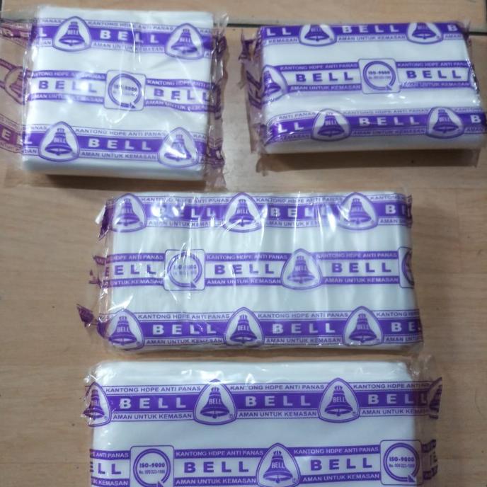 

PLASTIK ANTI PANAS / HD ATP ( MERK BELL )