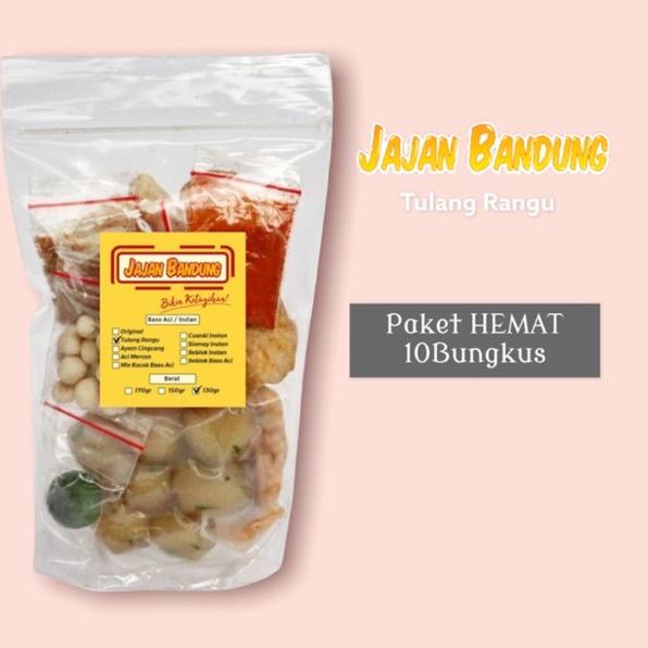 

CodeDd2D7--Paket Reseller ((1kg / 10Bungkus)) Baso Aci Instan Bandung