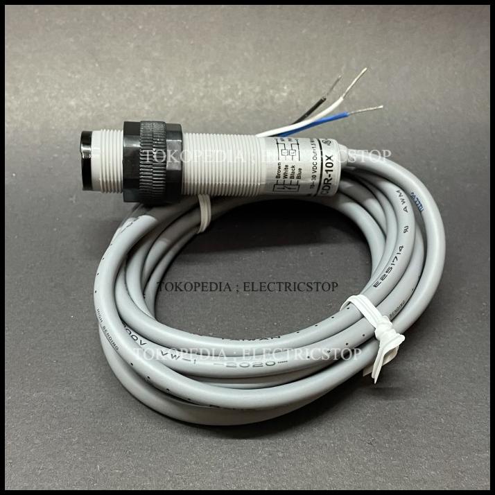 Fotek Cdr-10X Photosensor Photoelectric Sensor