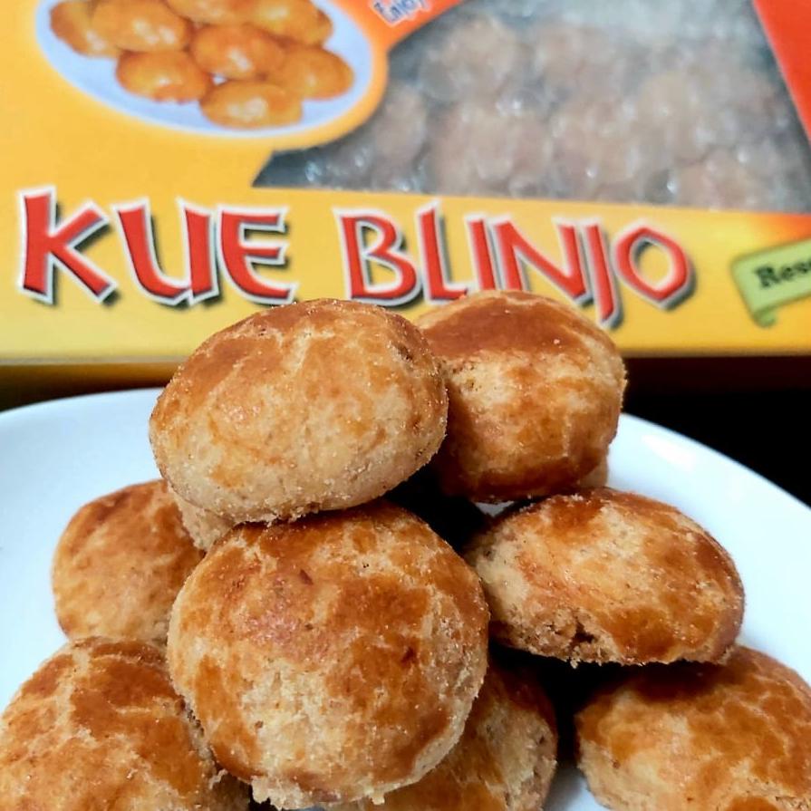 

Pasti Tertarik--KUE MELINJO BOYYA