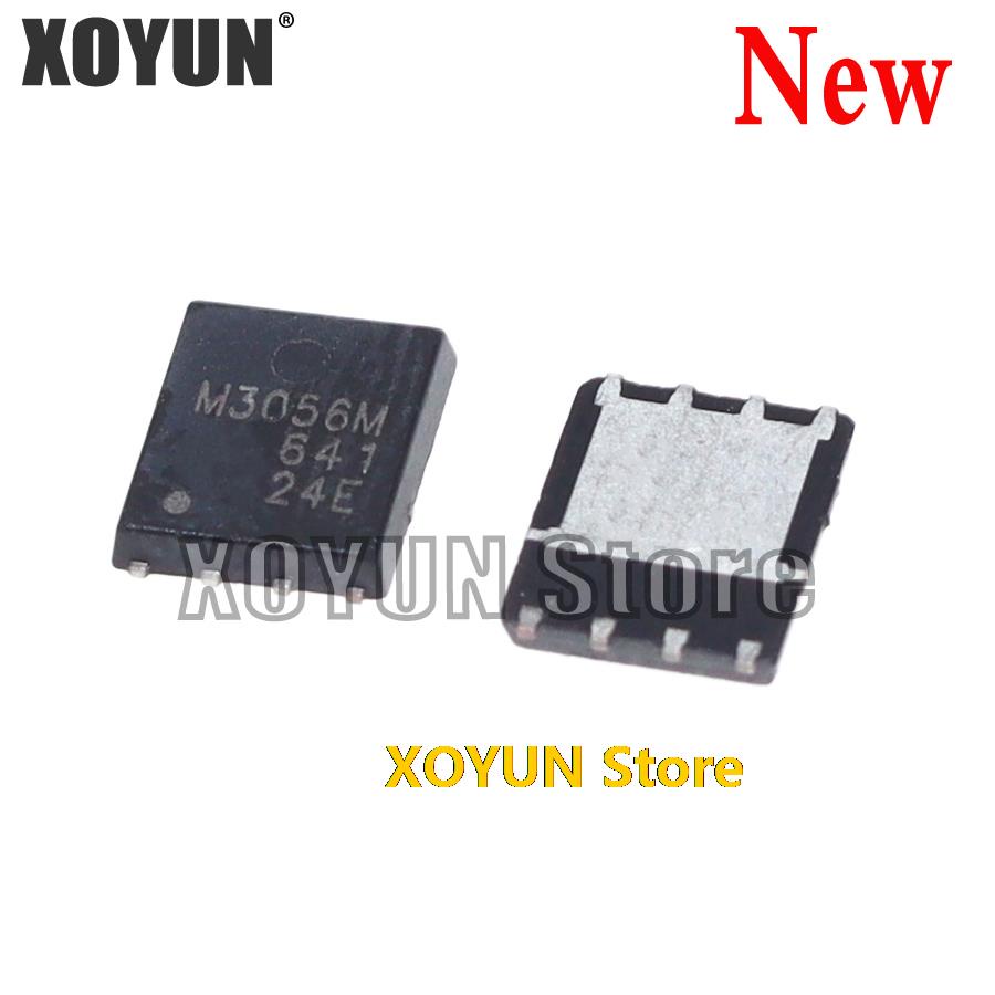(10Biji) 100% New QM3054M6 QM3056M6 QM3058M6 M3054M M3056M M3058M QFN-8 MOSFET 新边进口