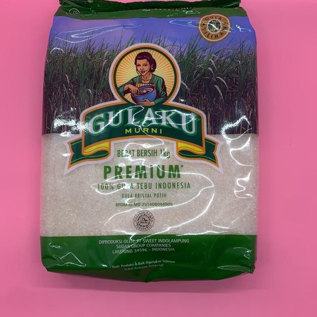 

ニ Gulaku Gula Premium 1 Kilo (hijau) BEST SELLER 3994 ღ