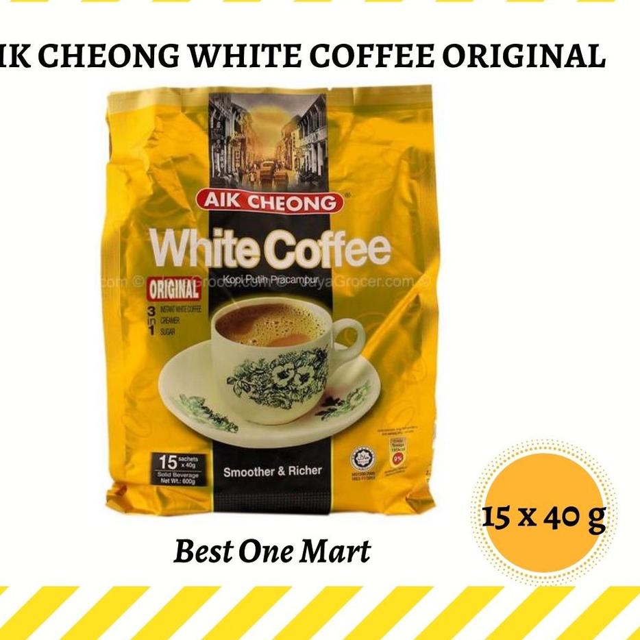 

SALE✅Aik Cheong / AikCheong - Teh Tarik - Hot Chocolate - White Coffee|SQ8