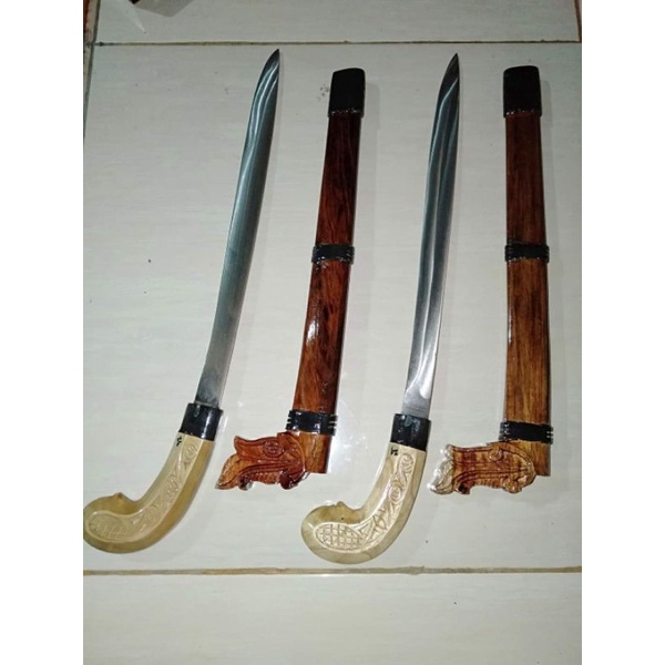 Pisau Massepe Barsenso Gulung Fiber 45cm