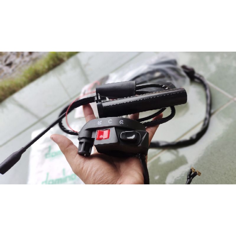 gas spontan ksr ninja