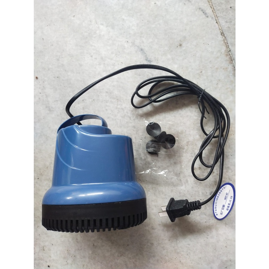 SUNSUN JGP-1500L Pompa Celup Kolam Aquarium 20Watt 1500L/h Low watt Submersible Water Pump