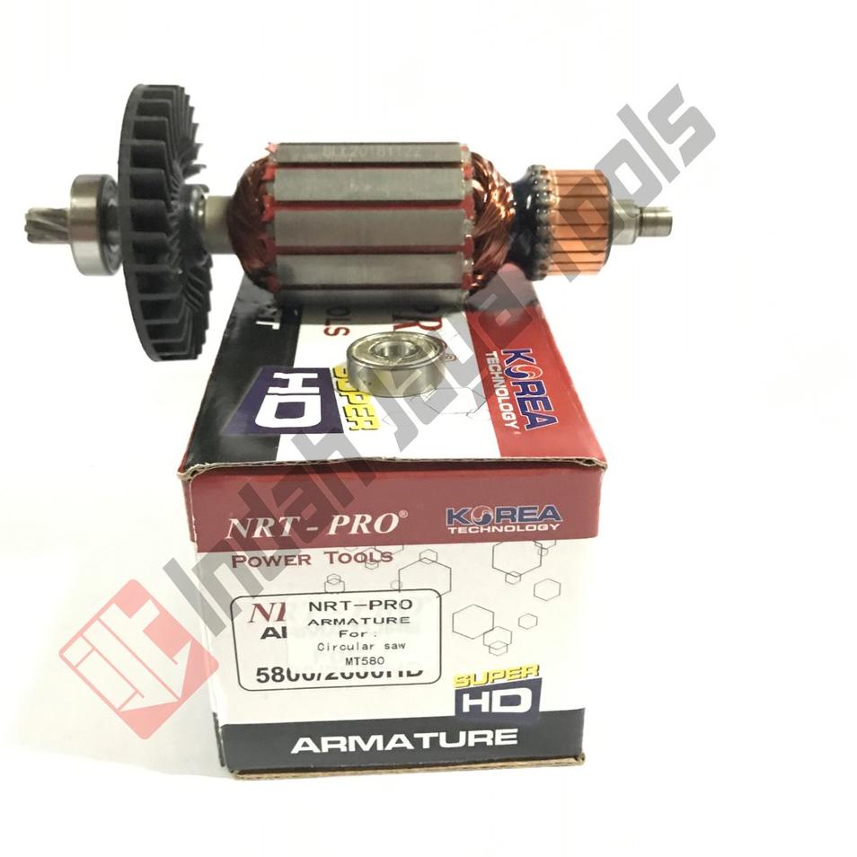 Recomended Armature Angker Circular MT580 MT 580 583 MT583