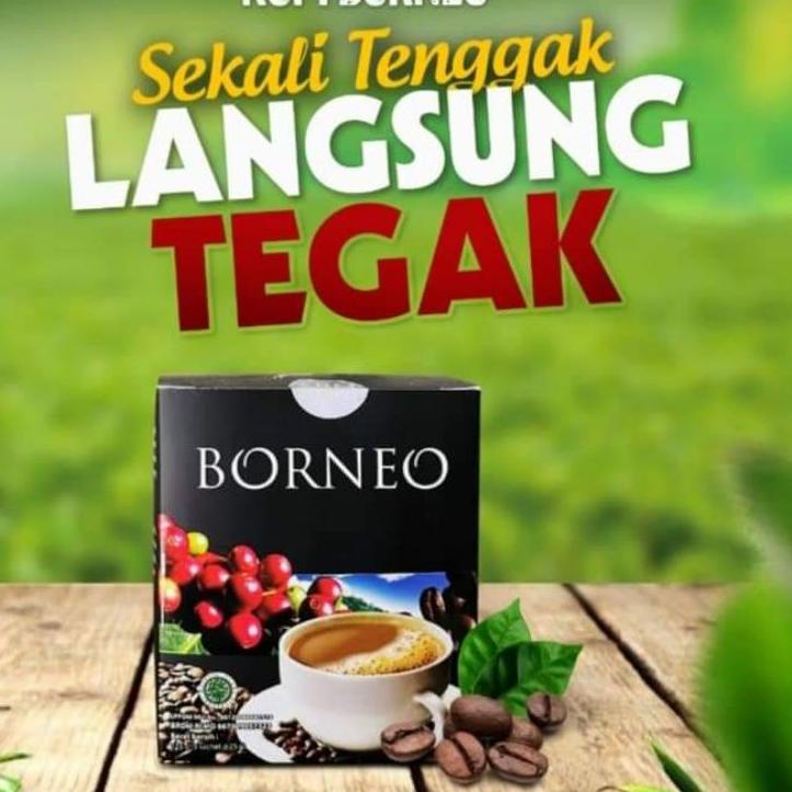 

kode6n1Mb--Kopi Borneo Kuat dan Tahan Lama 1bok isi 5sachet