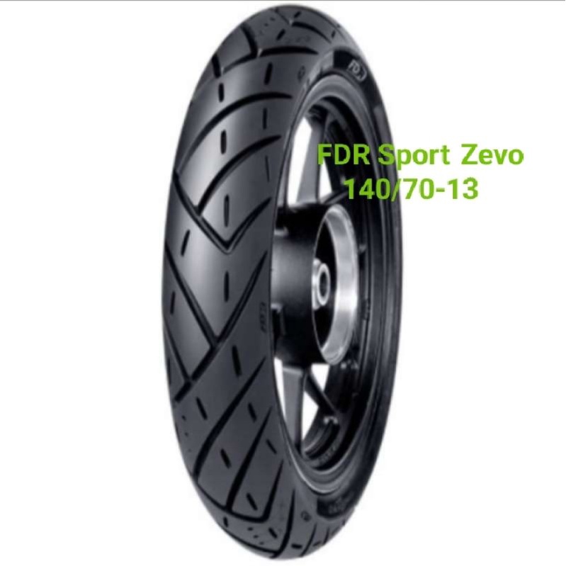 Ban belakang nmax FDR Sport Zevo ring 13 140/70 Tubles