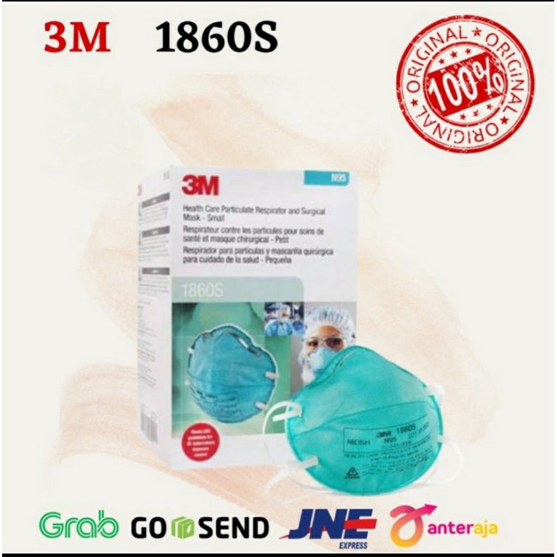 Masker Anak n95 1860S