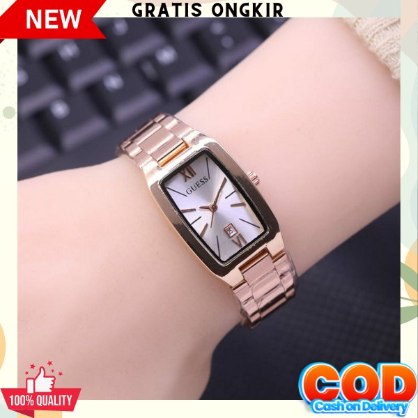 Jam Tangan Wanita Anti Air Mewah Casual Best Seller Import Korea Jamtangan Elegan Cewek Jm Tangan Br