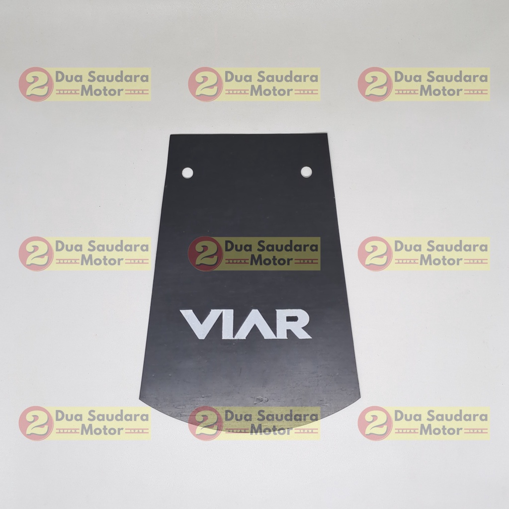 Penahan Lumpur Spakbor Depan Motor Roda 3 Viar Karya 150, 200 & 300 cc / Mud Guard Fr Karya
