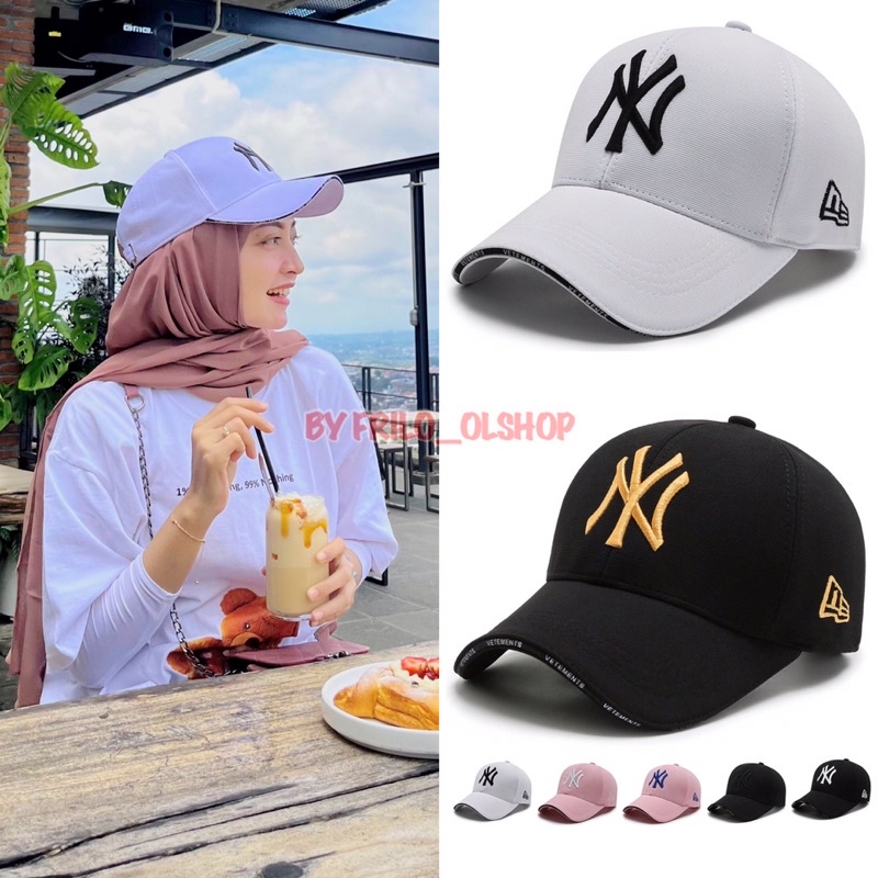 TOPI NY IMPORT | TOPI BASEBALL IMPORT