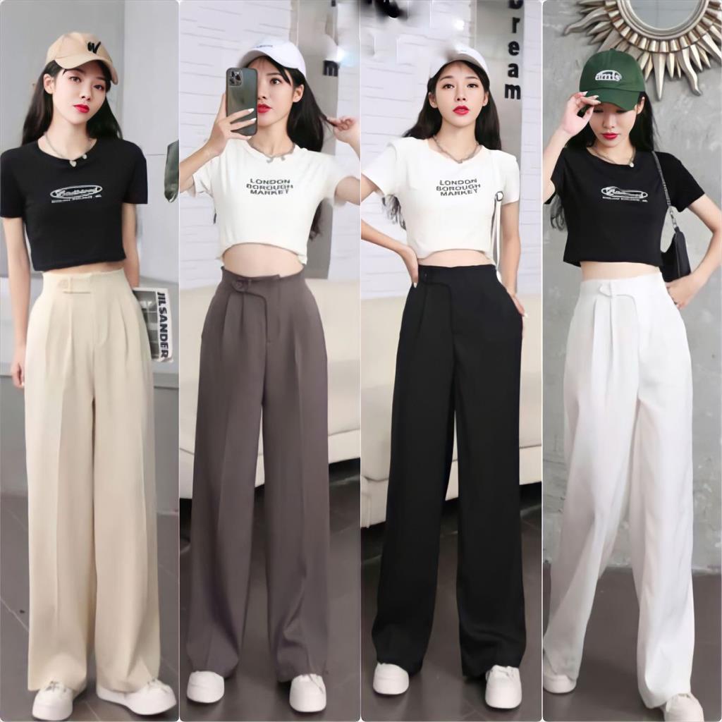 KULOT FASHION KOREA STYLE BAHAN PREMIUM BANGKOK BKK,2859.KULOT