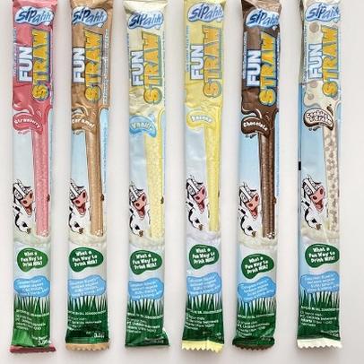 

ctfr210 Sipahh Fun Straw Pack 1's sipaah sedotan ajaib pengubah rasa susu magic straw Diskon 2020