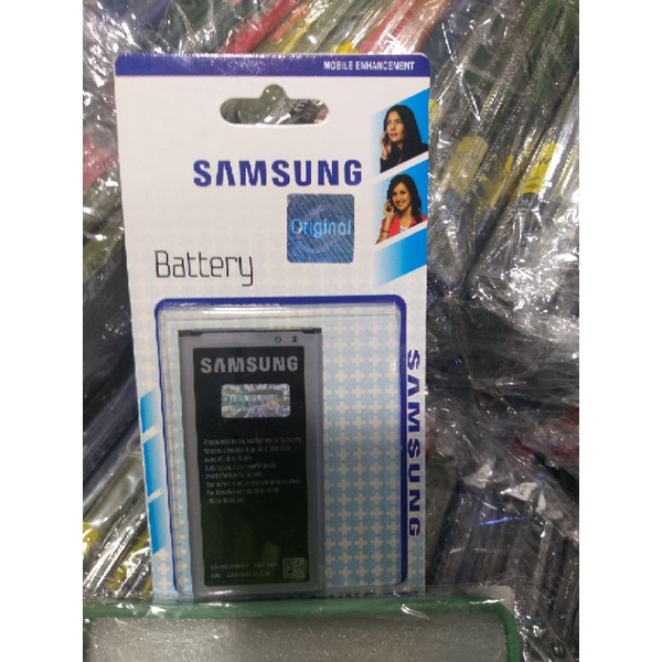 BT BATERAI SAMSUNG EB-BG900BBC / BT BATERAI SAMSUNG S5 / BT BATERAI SAMSUNG I9600