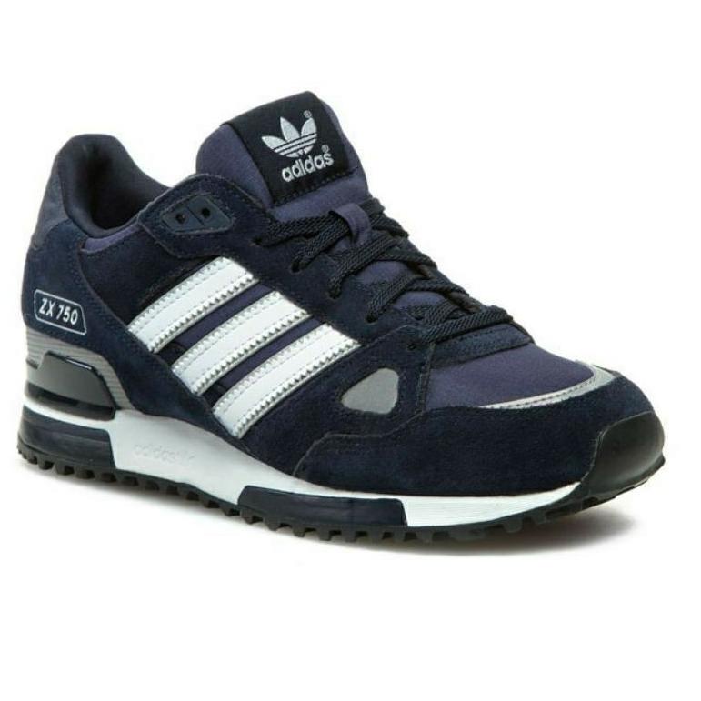 BHS.18Oc22ᴰ ▫ SEPATU IMPOR ADIDAS NEW ZX750 SEPATU TRENDY MASA KINI