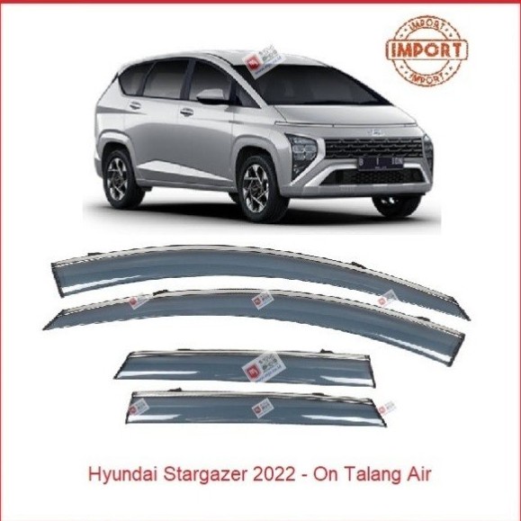 TALANG AIR HYUNDAI STARGAZER